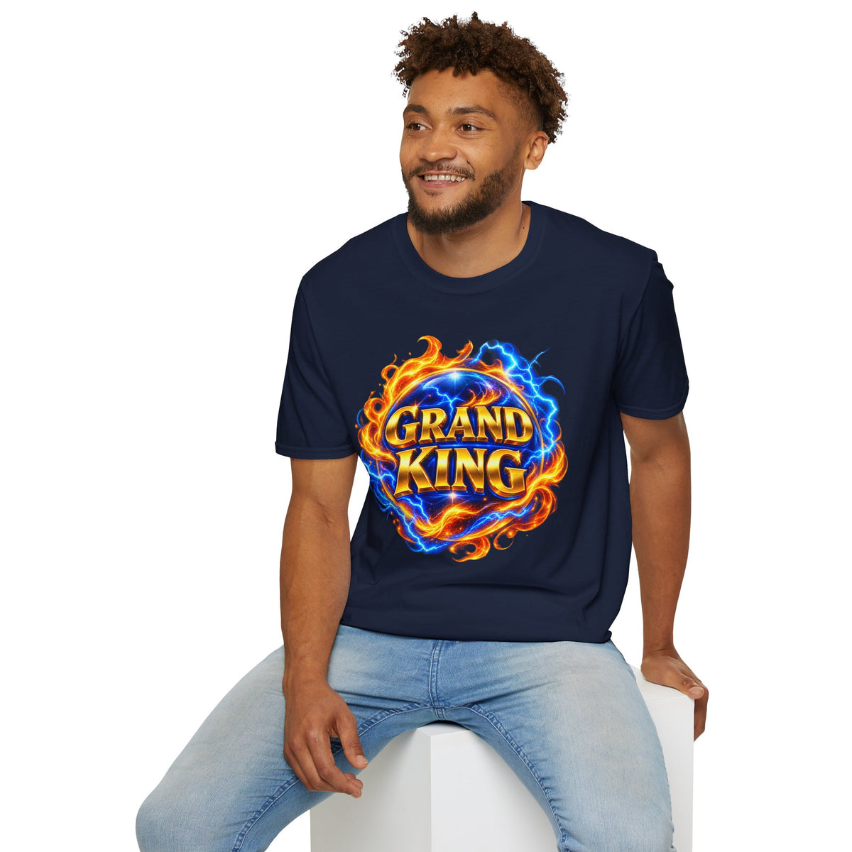 GRAND KING T-Shirt